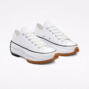 CONVERSE Run Star Hike Platform Sneaker